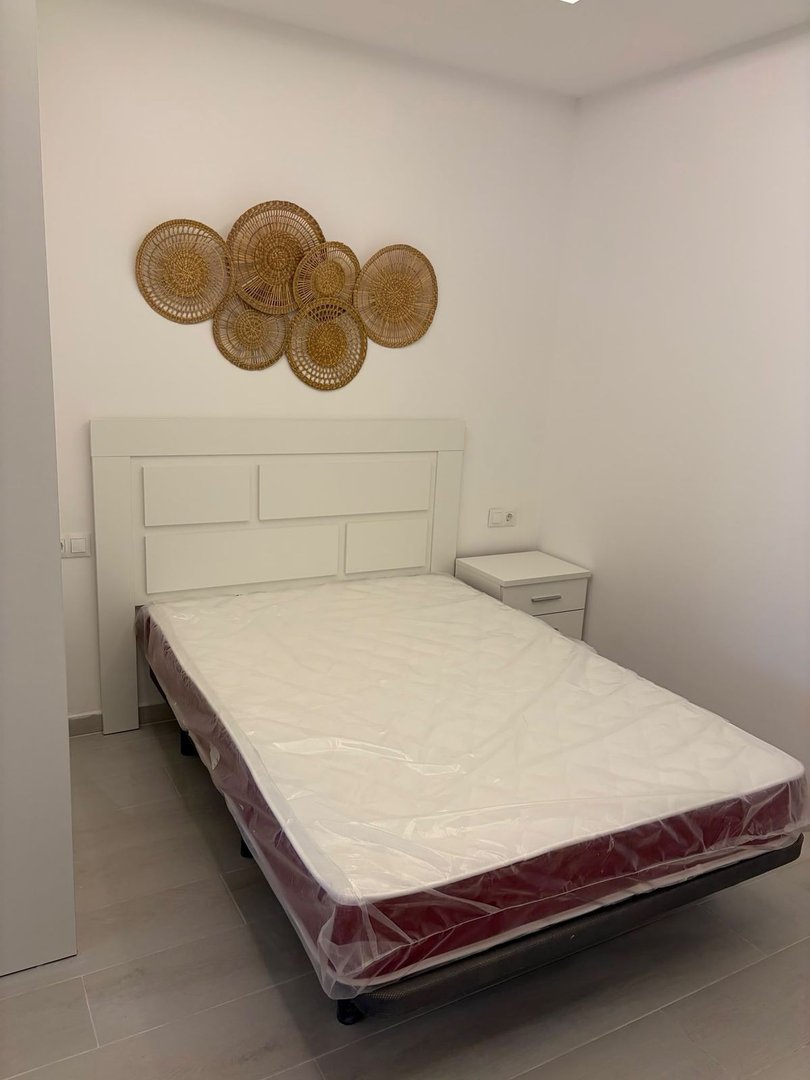 2 Bed Ground Floor Apartment in Torremolinos
