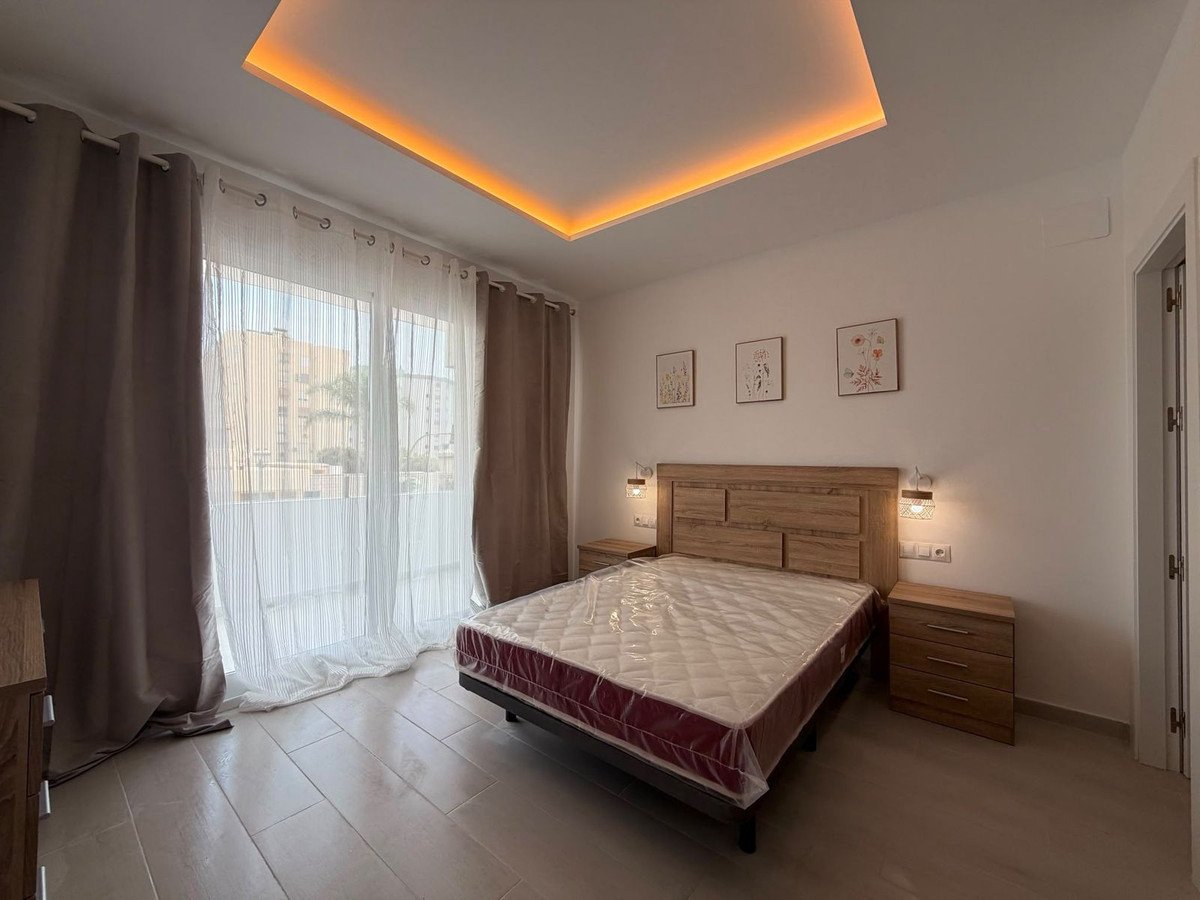 2 Bed Ground Floor Apartment in Torremolinos