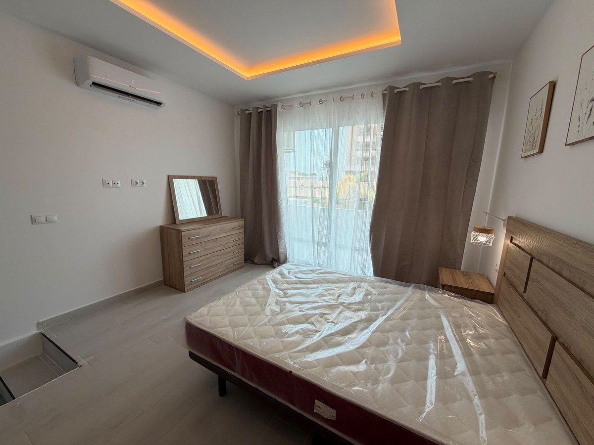 2 Bed Ground Floor Apartment in Torremolinos