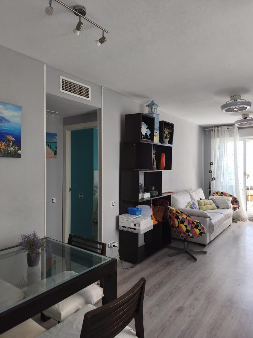 3 Bed Penthouse in Benidorm