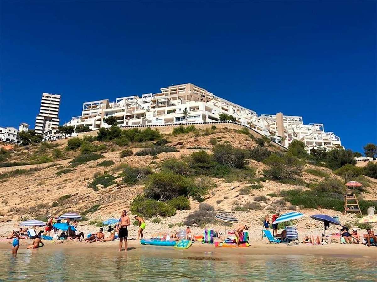 3 Bed Penthouse in Benidorm