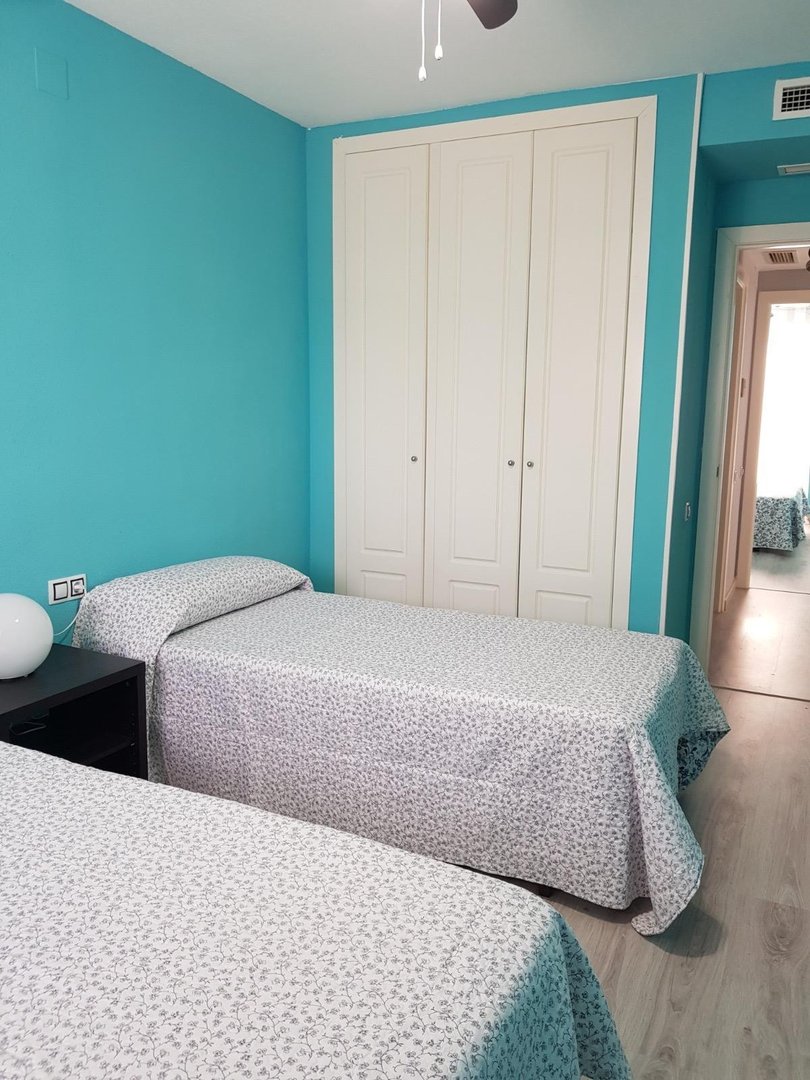 3 Bed Penthouse in Benidorm