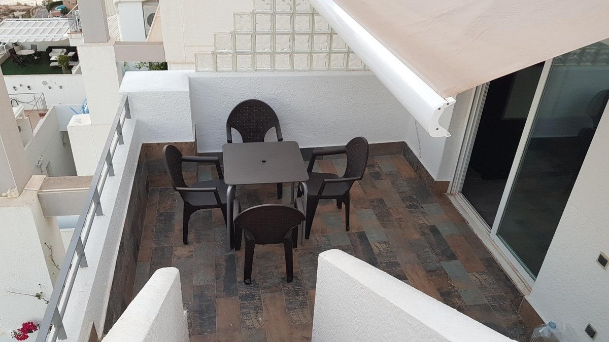 3 Bed Penthouse in Benidorm