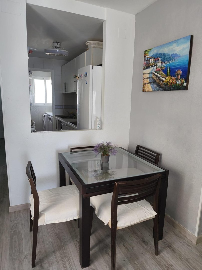 3 Bed Penthouse in Benidorm