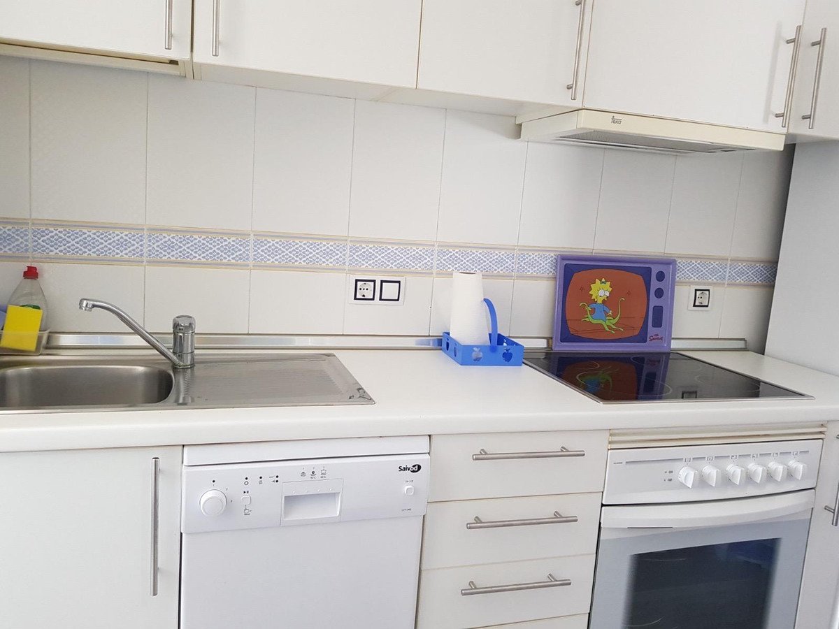 3 Bed Penthouse in Benidorm