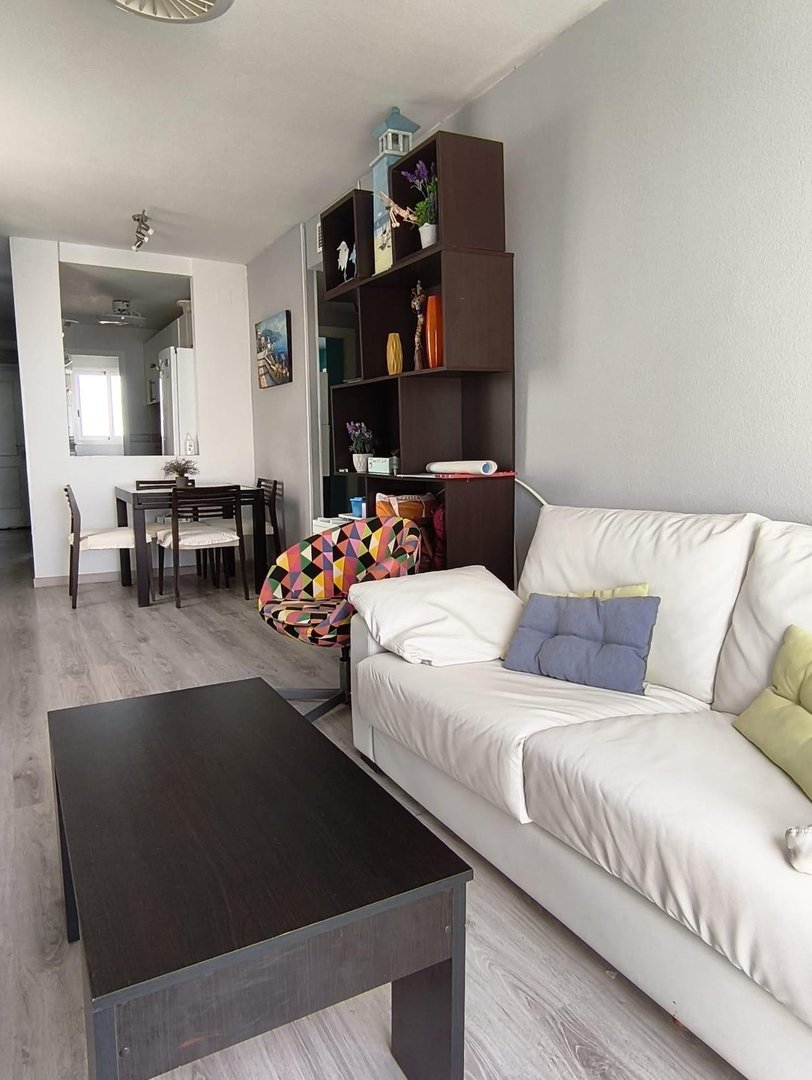 3 Bed Penthouse in Benidorm