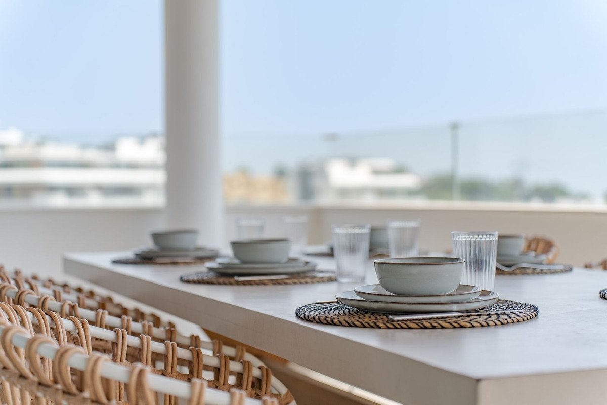 3 Bed Middle Floor Apartment in Fuengirola