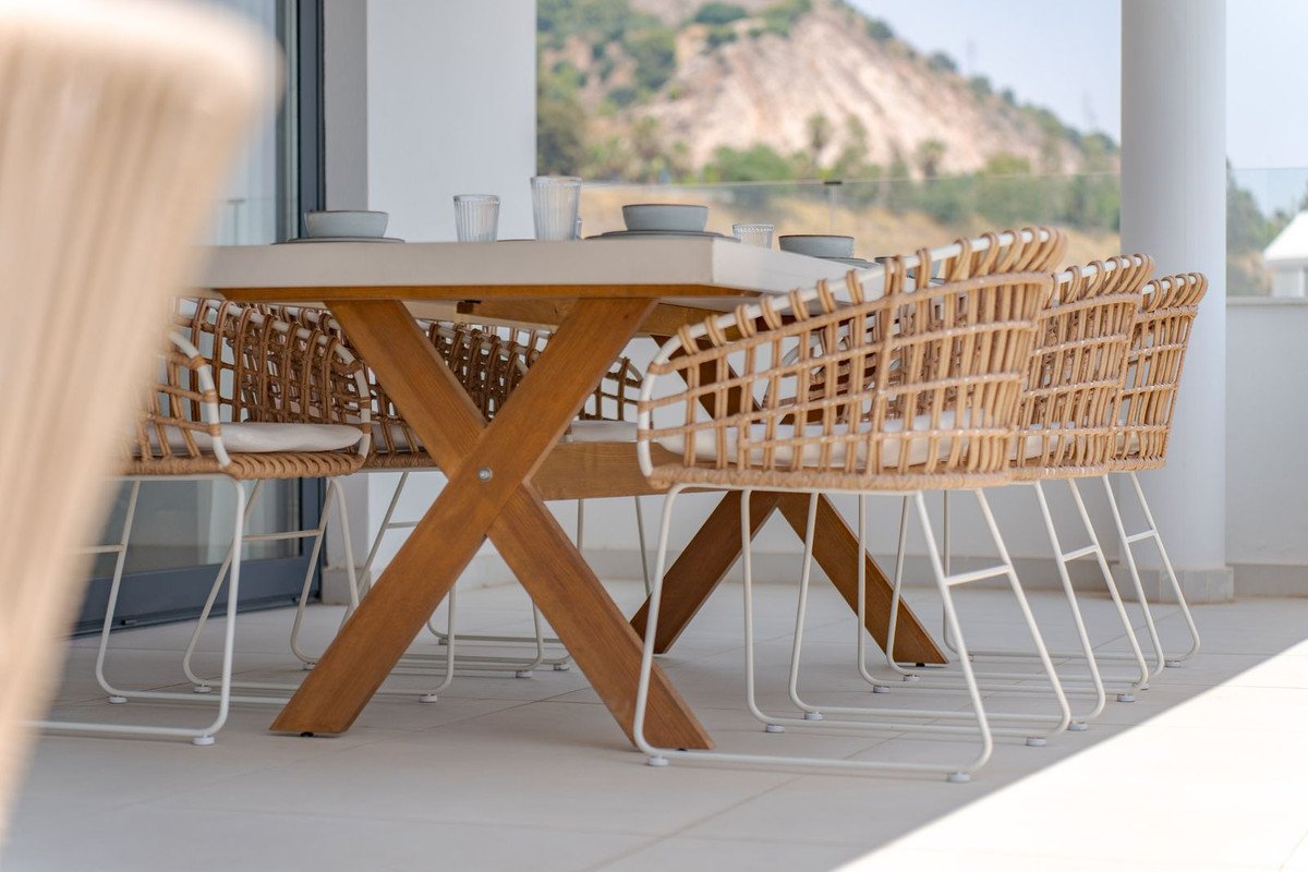 3 Bed Middle Floor Apartment in Fuengirola