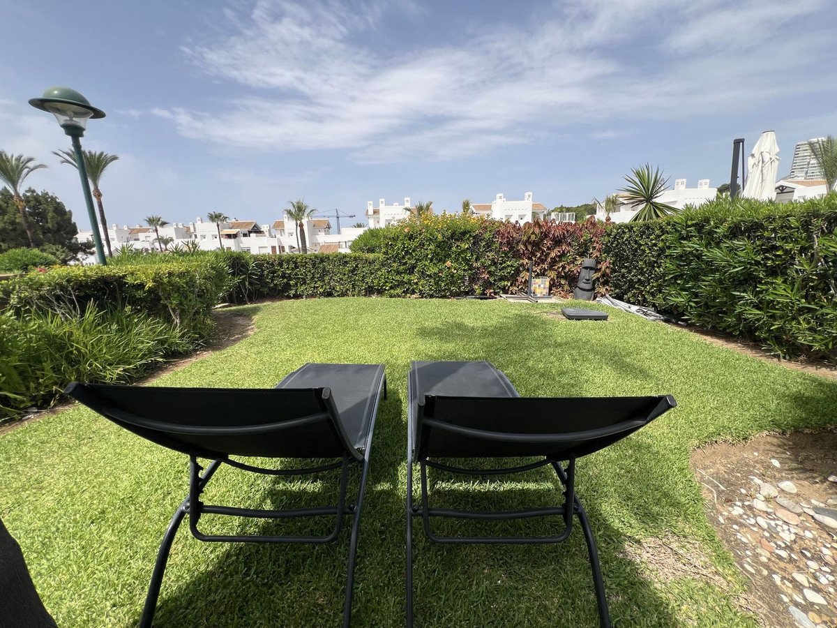 2 Bed Ground Floor Apartment in Los Monteros
