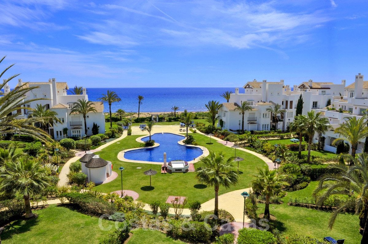 2 Bed Ground Floor Apartment in Los Monteros