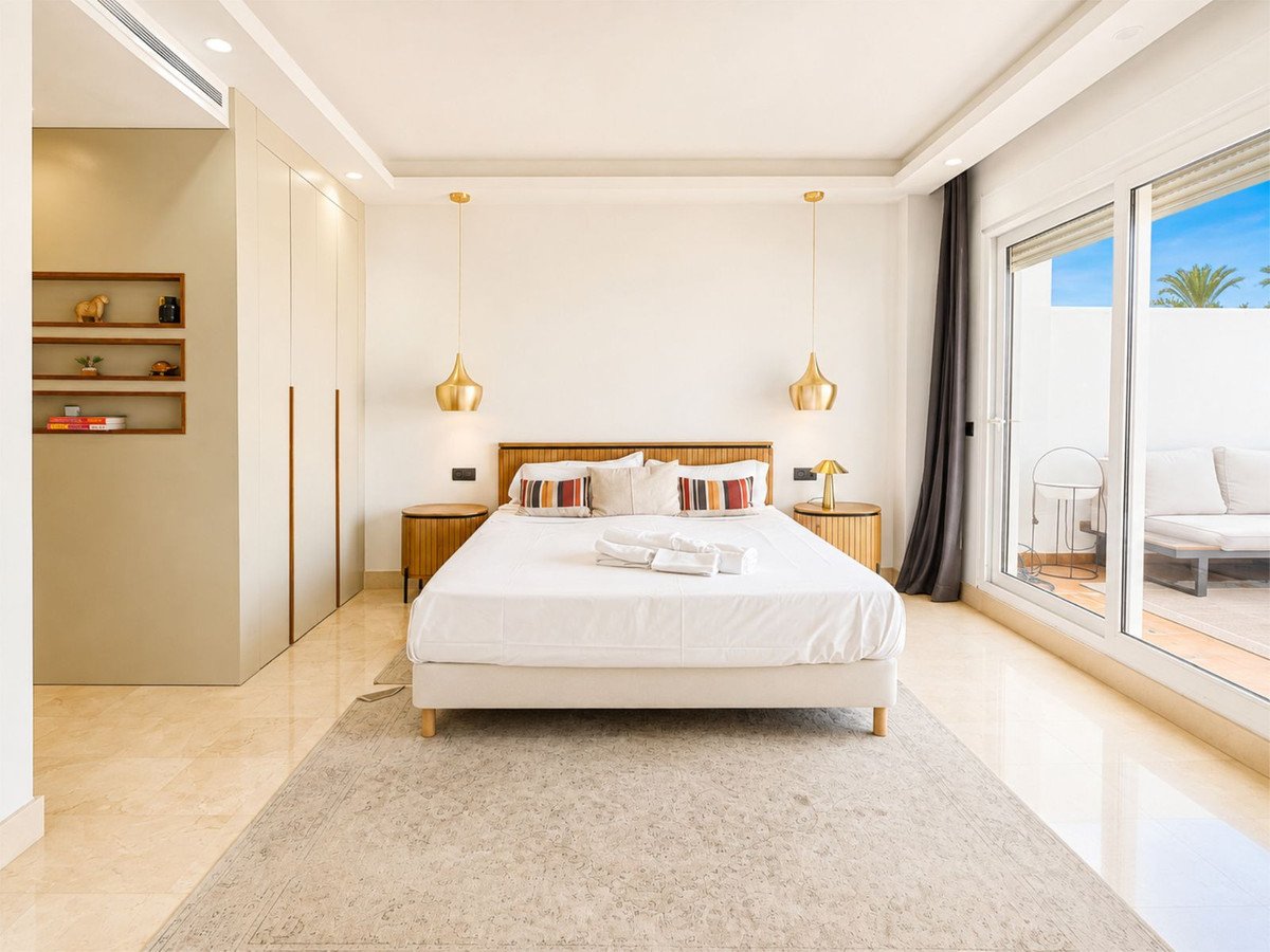 2 Bed Ground Floor Apartment in Los Monteros