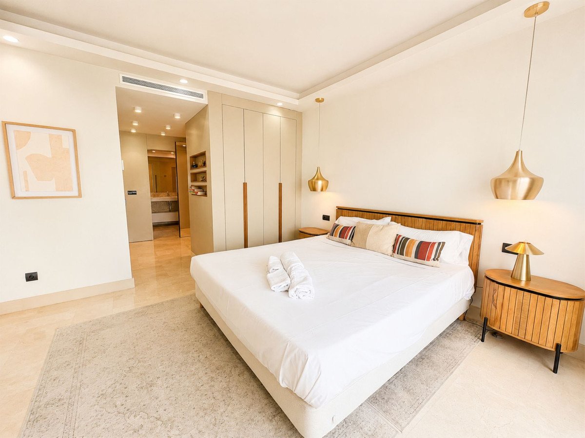 2 Bed Ground Floor Apartment in Los Monteros