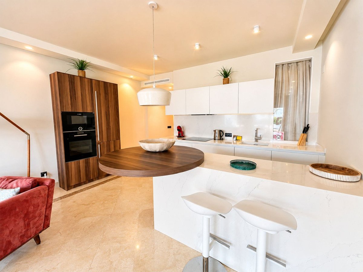 2 Bed Ground Floor Apartment in Los Monteros