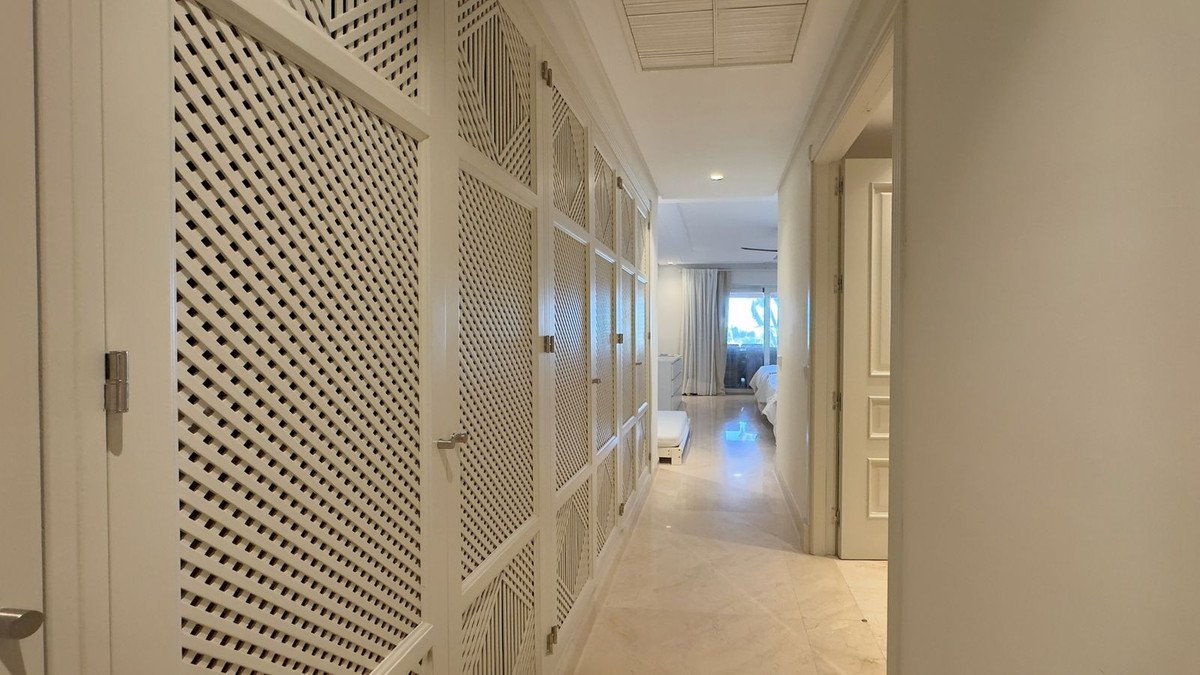 4 Bed Ground Floor Apartment in Los Monteros