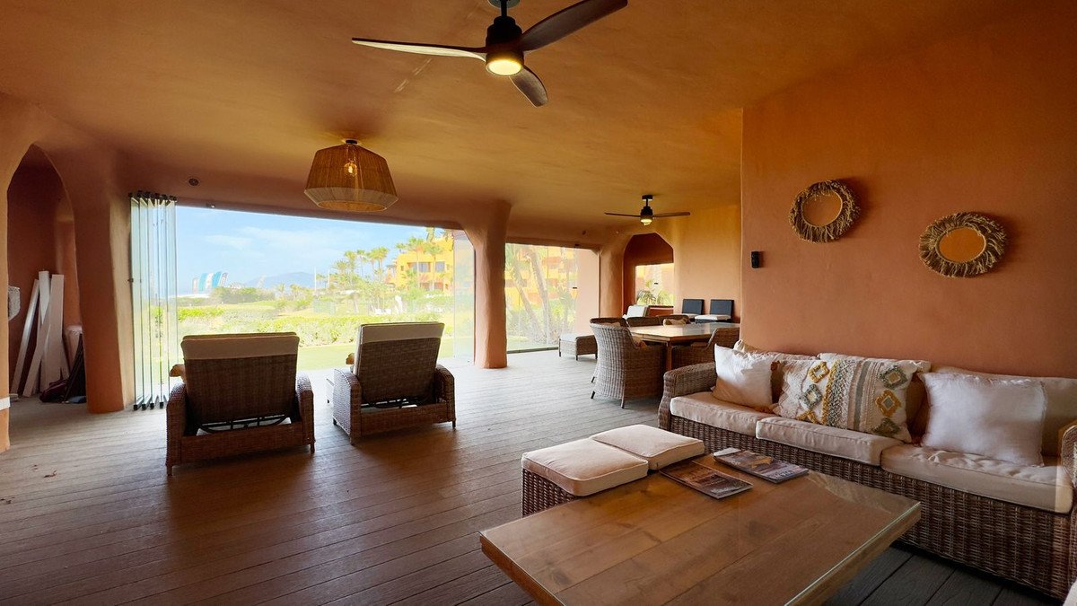 4 Bed Ground Floor Apartment in Los Monteros