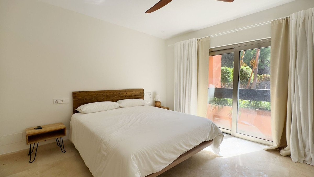 4 Bed Ground Floor Apartment in Los Monteros