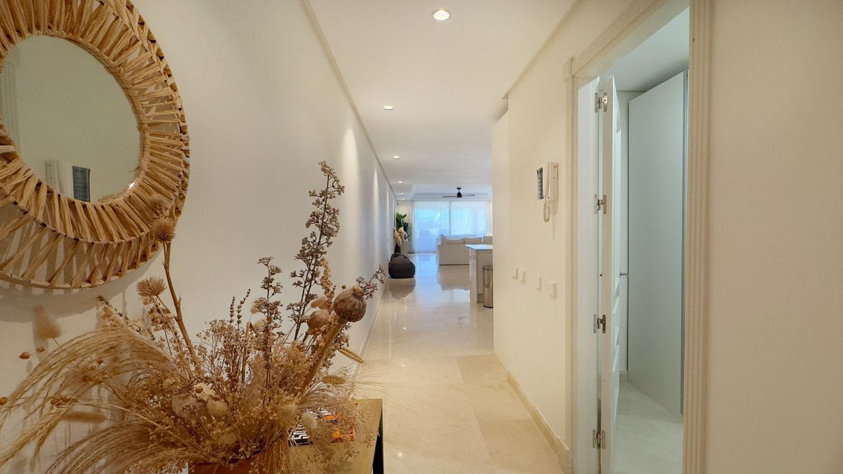 4 Bed Ground Floor Apartment in Los Monteros