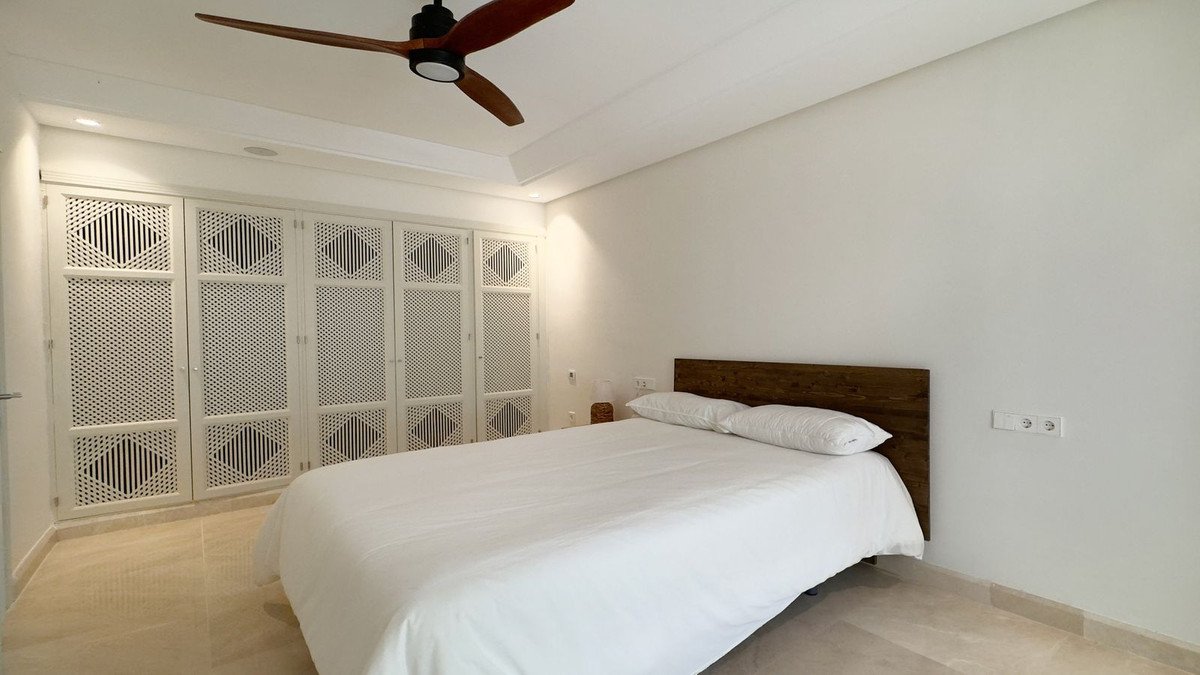 4 Bed Ground Floor Apartment in Los Monteros