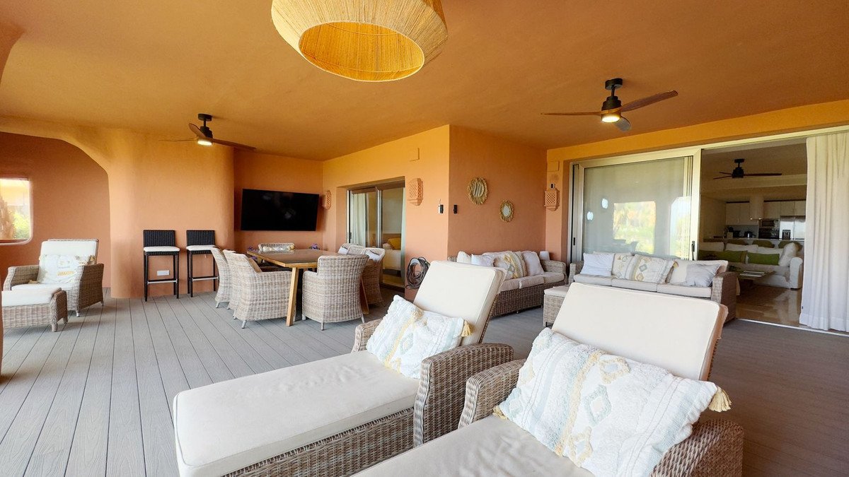 4 Bed Ground Floor Apartment in Los Monteros