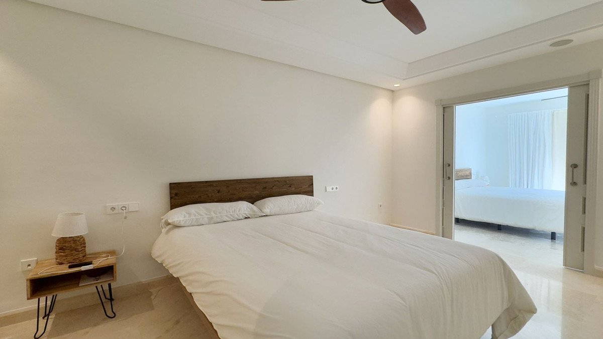 4 Bed Ground Floor Apartment in Los Monteros