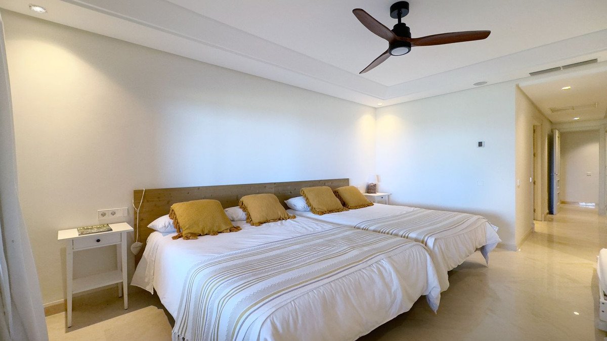 4 Bed Ground Floor Apartment in Los Monteros
