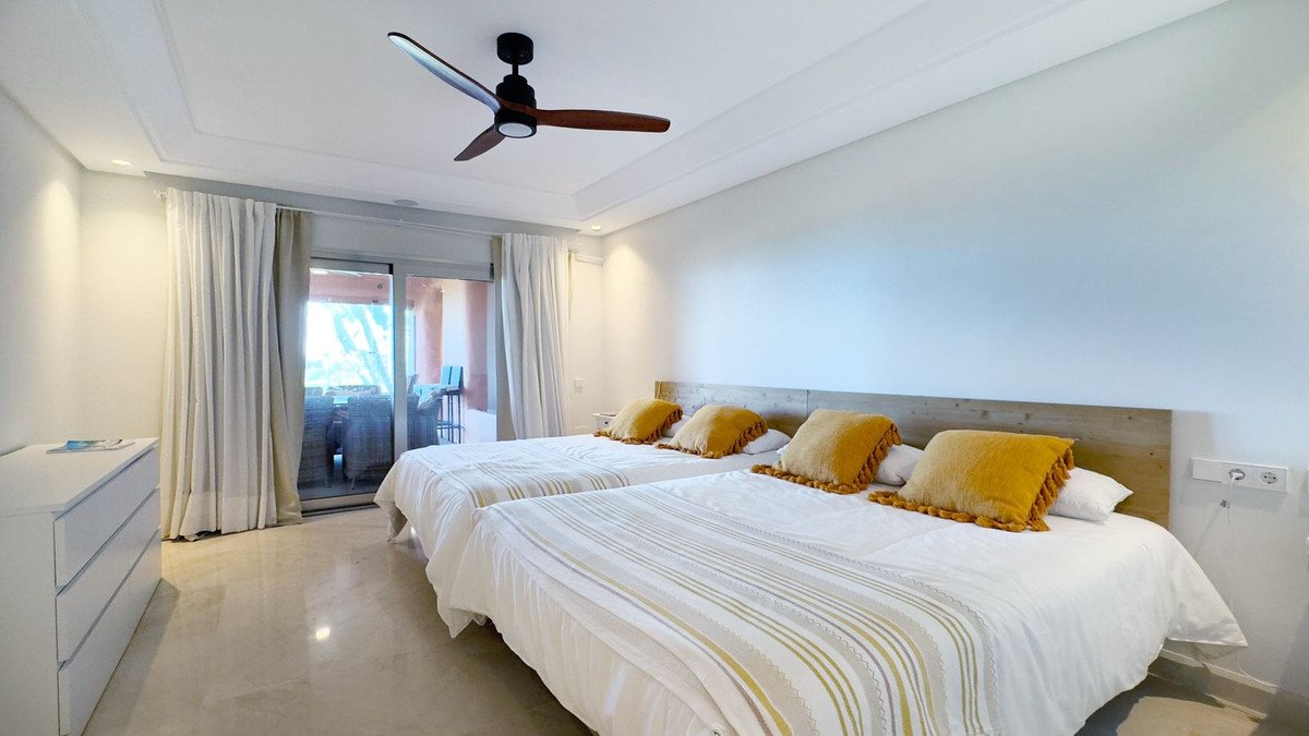 4 Bed Ground Floor Apartment in Los Monteros