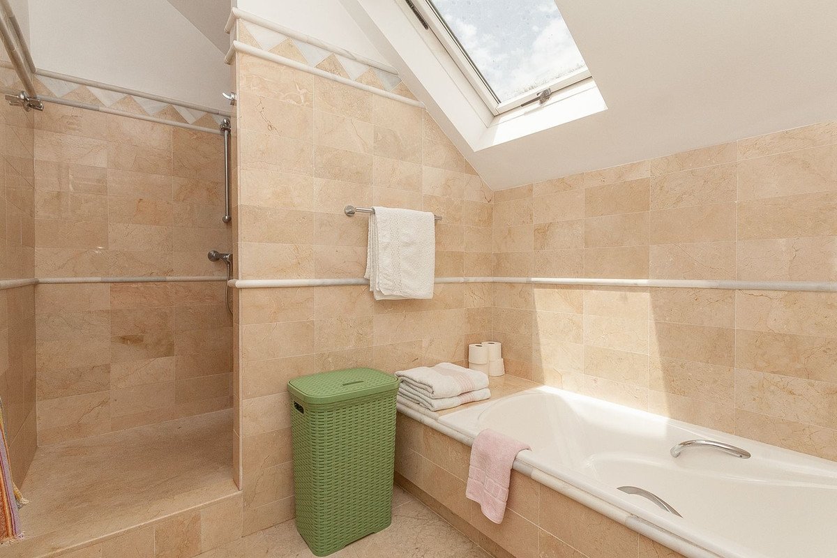 3 Bed Penthouse Duplex in Elviria