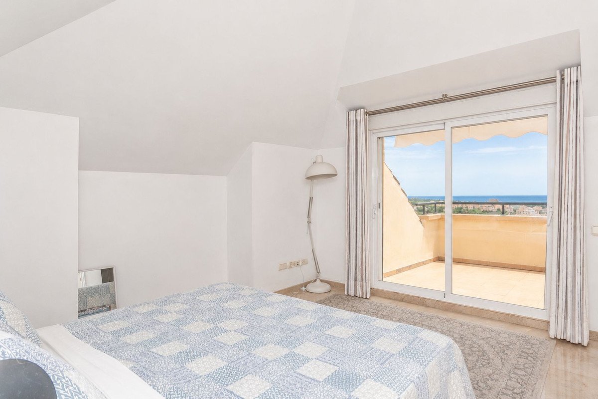 3 Bed Penthouse Duplex in Elviria