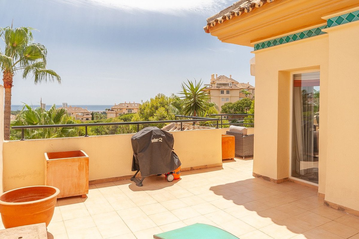 3 Bed Penthouse Duplex in Elviria