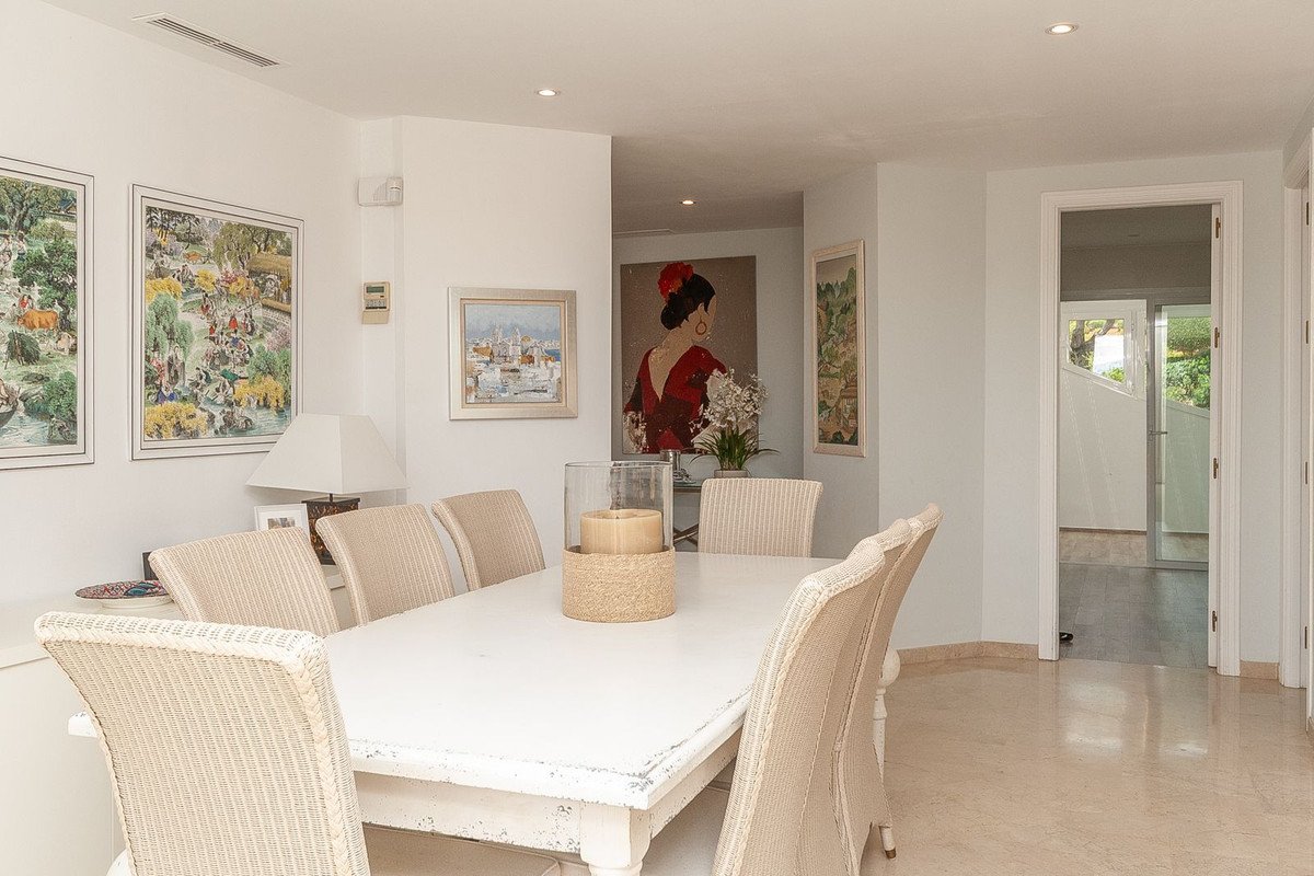 3 Bed Penthouse Duplex in Elviria