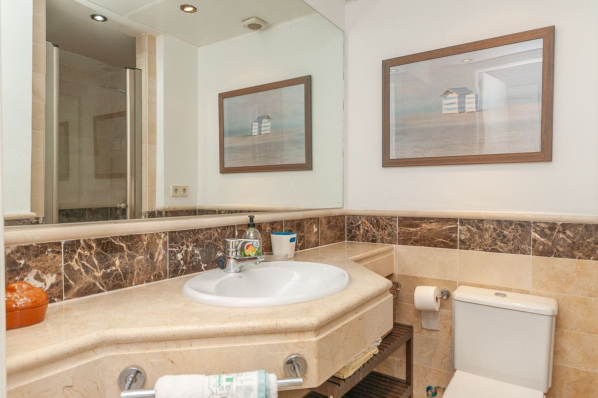 3 Bed Penthouse Duplex in Elviria