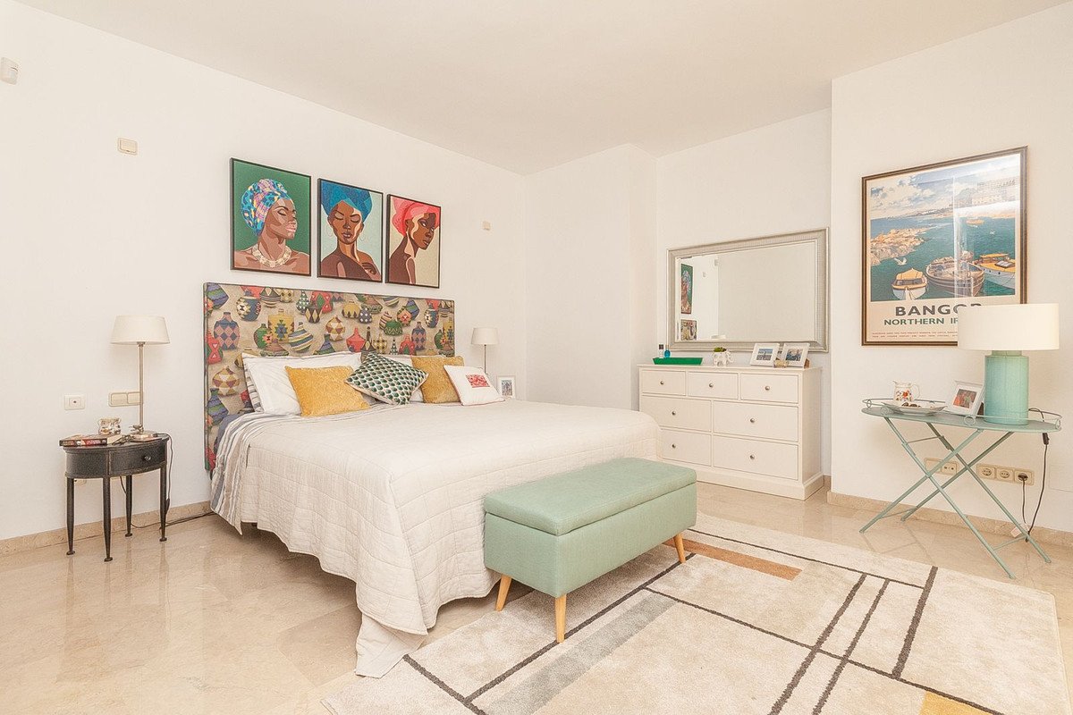 3 Bed Penthouse Duplex in Elviria