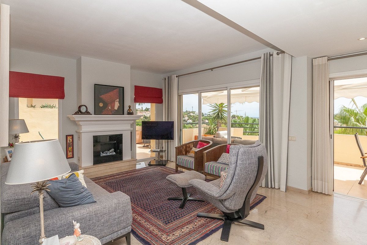 3 Bed Penthouse Duplex in Elviria