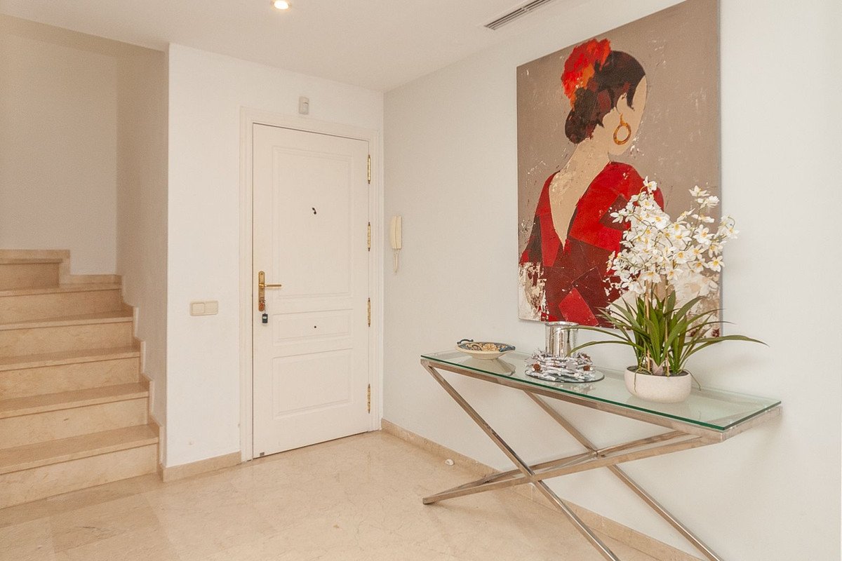 3 Bed Penthouse Duplex in Elviria