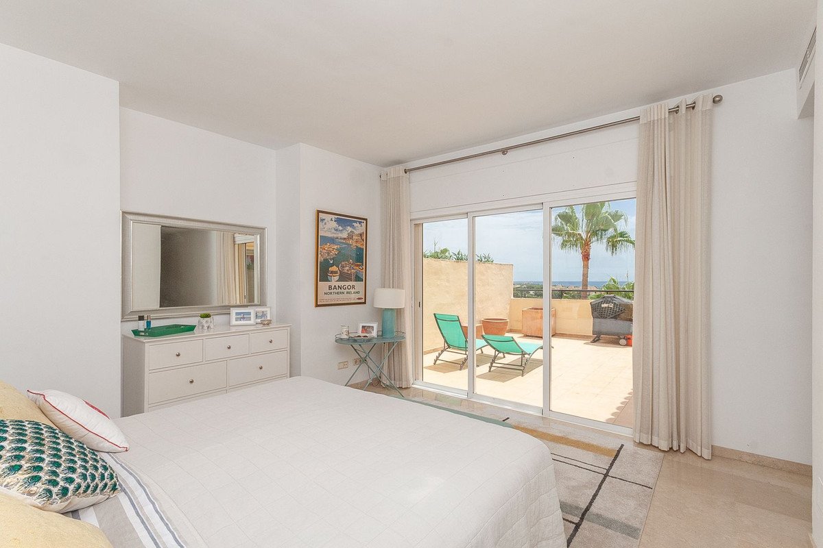 3 Bed Penthouse Duplex in Elviria