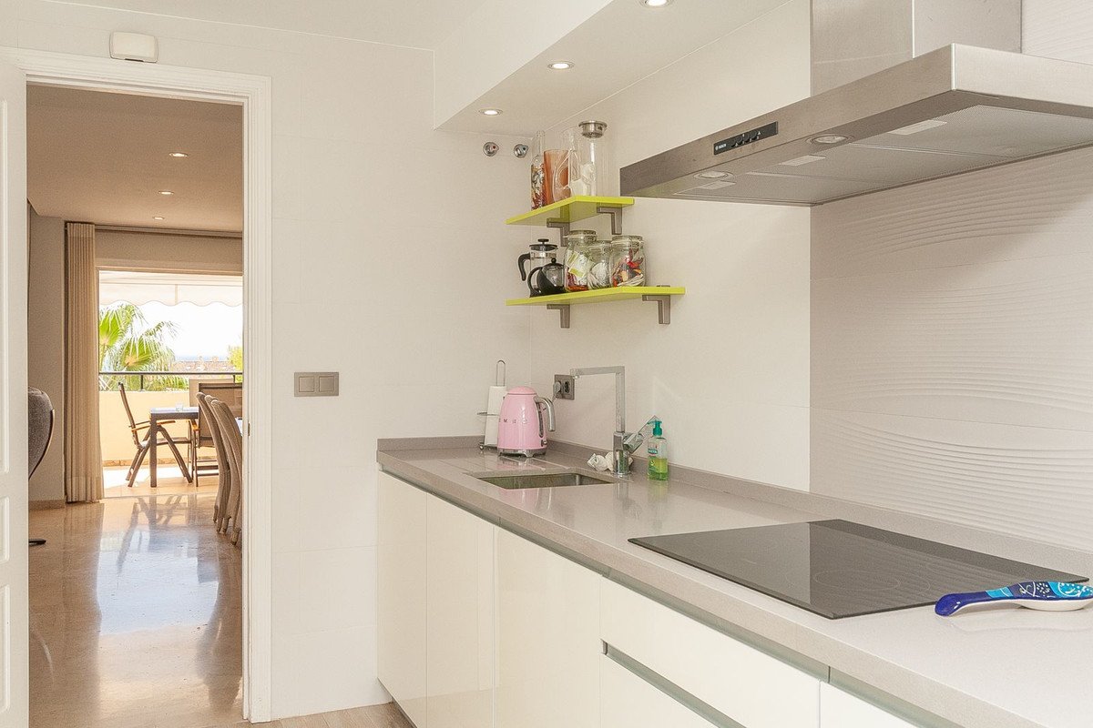 3 Bed Penthouse Duplex in Elviria