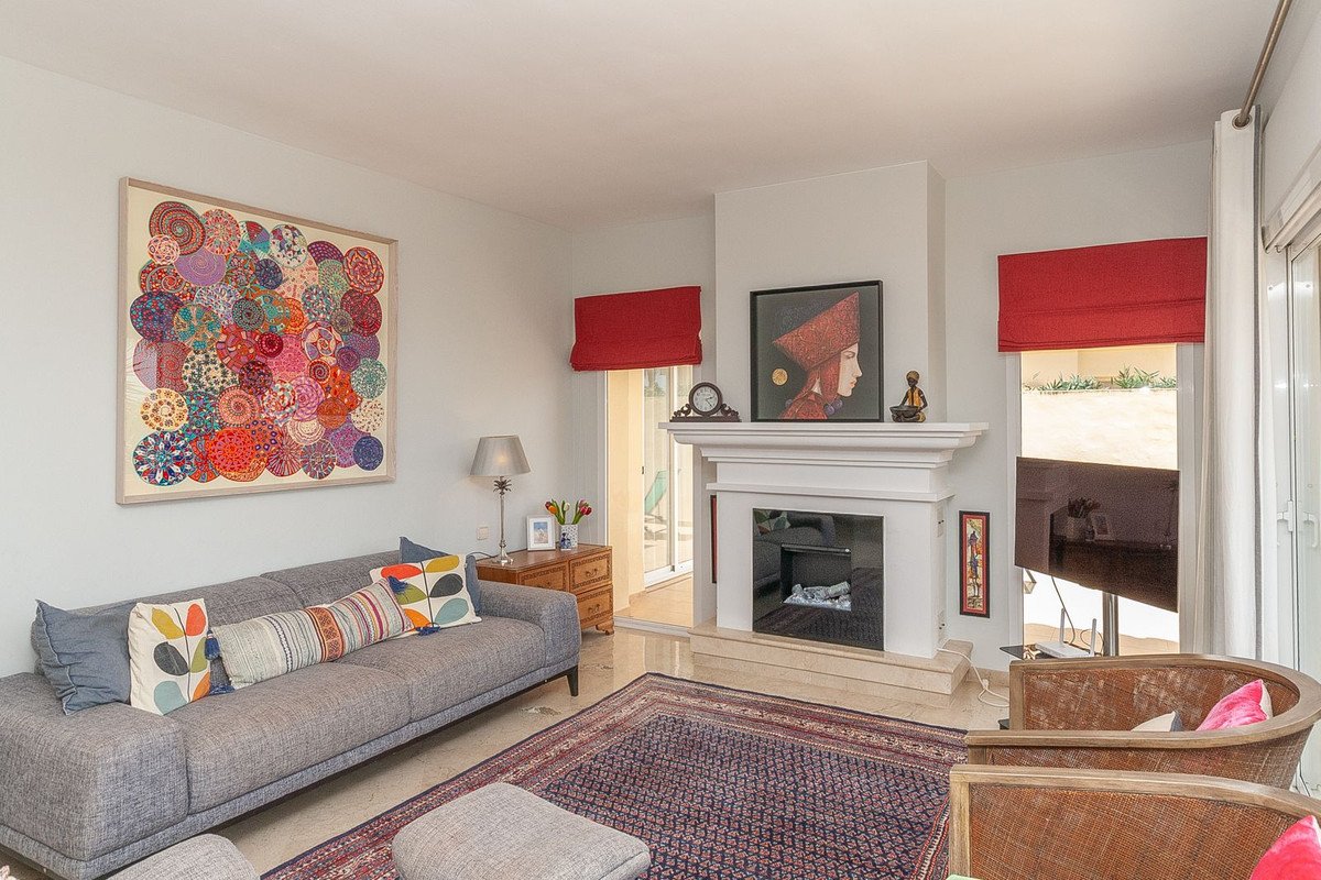 3 Bed Penthouse Duplex in Elviria