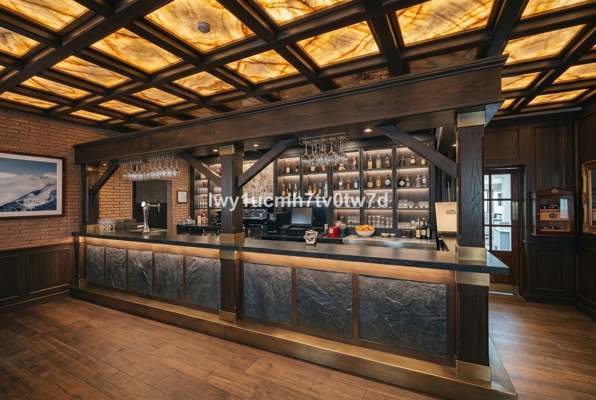 52 Bed Hotel in Sierra Nevada