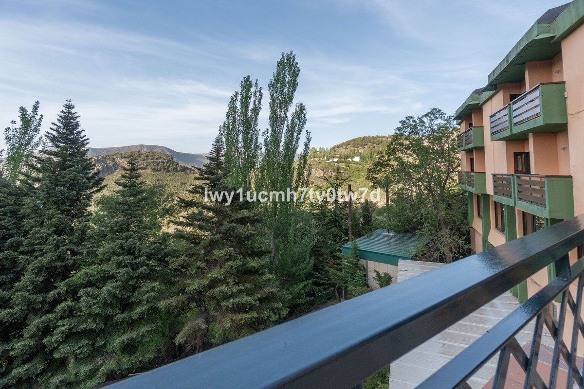 52 Bed Hotel in Sierra Nevada