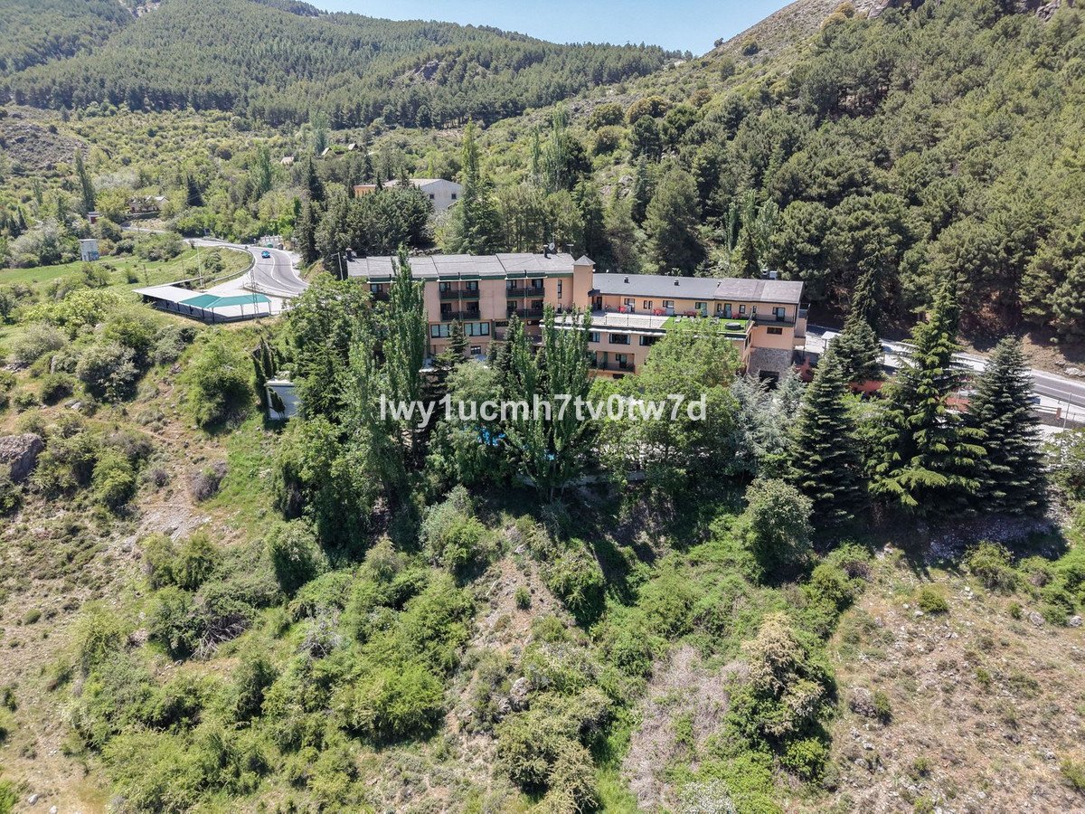 52 Bed Hotel in Sierra Nevada
