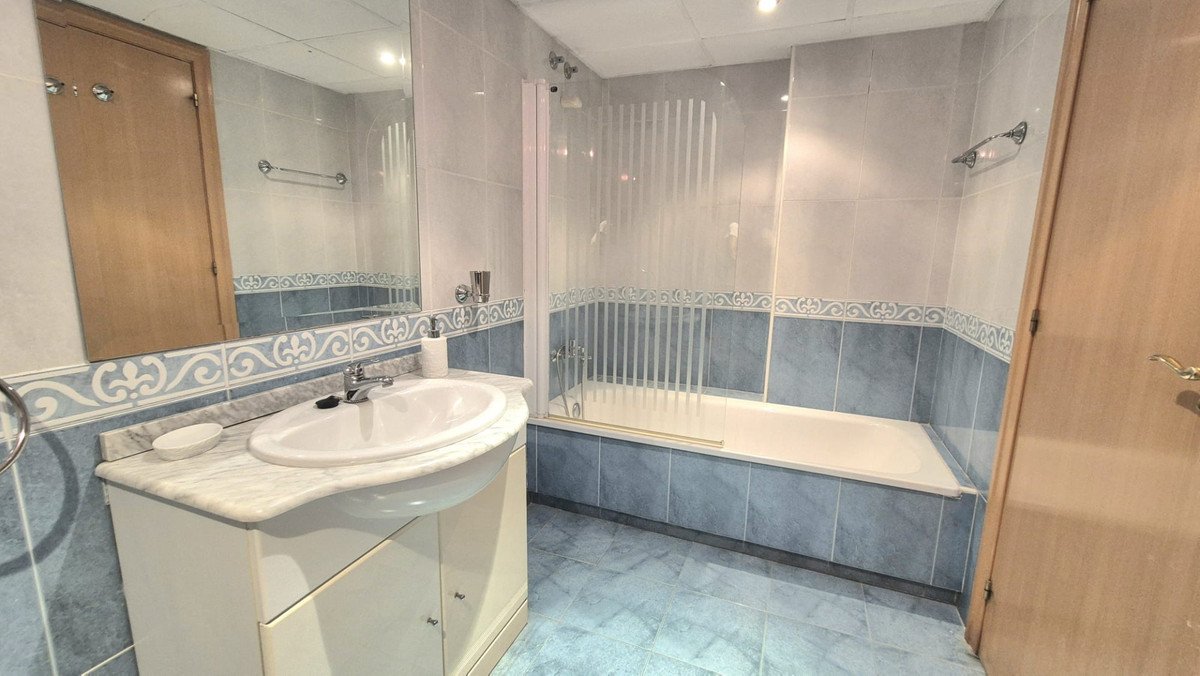 2 Bed Ground Floor Apartment in San Pedro de Alcántara