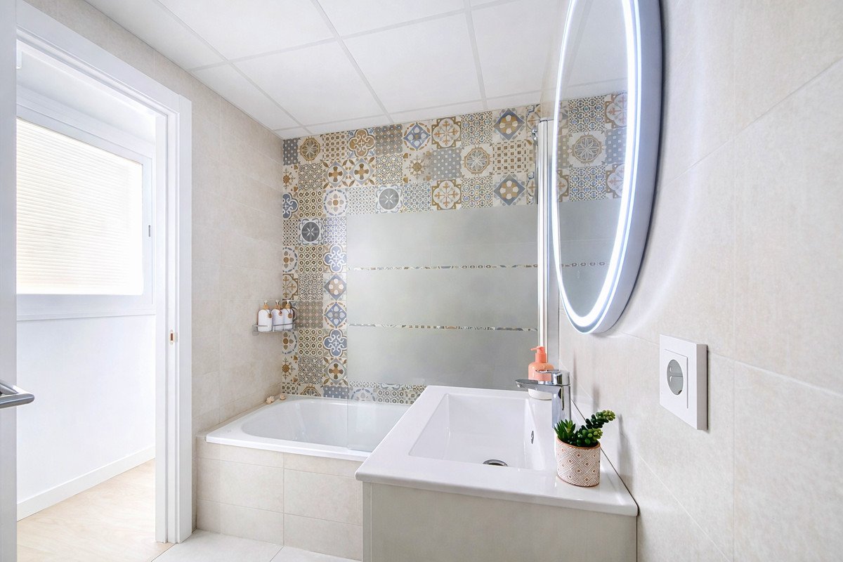 3 Bed Penthouse in Estepona
