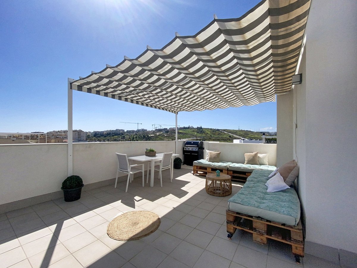 3 Bed Penthouse in Estepona