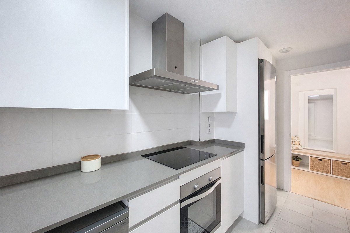3 Bed Penthouse in Estepona