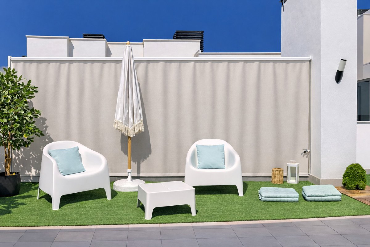 3 Bed Penthouse in Estepona