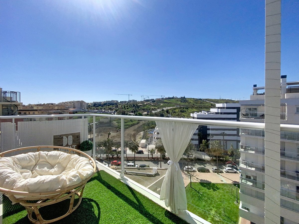 3 Bed Penthouse in Estepona