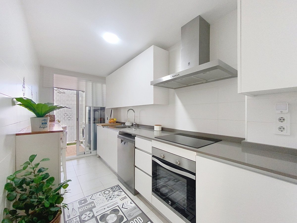 3 Bed Penthouse in Estepona
