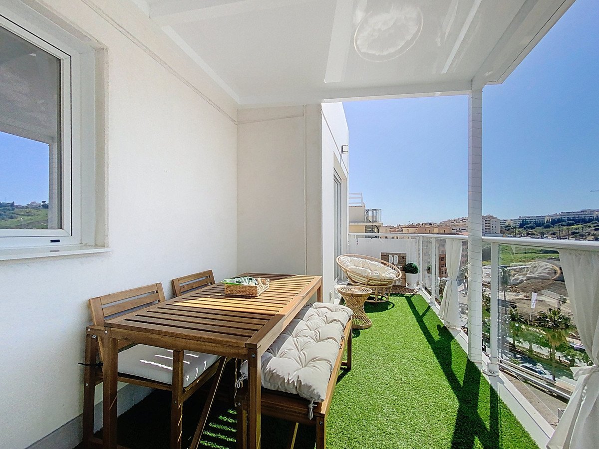 3 Bed Penthouse in Estepona