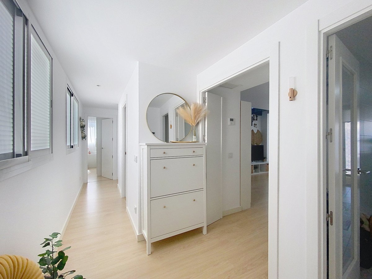 3 Bed Penthouse in Estepona