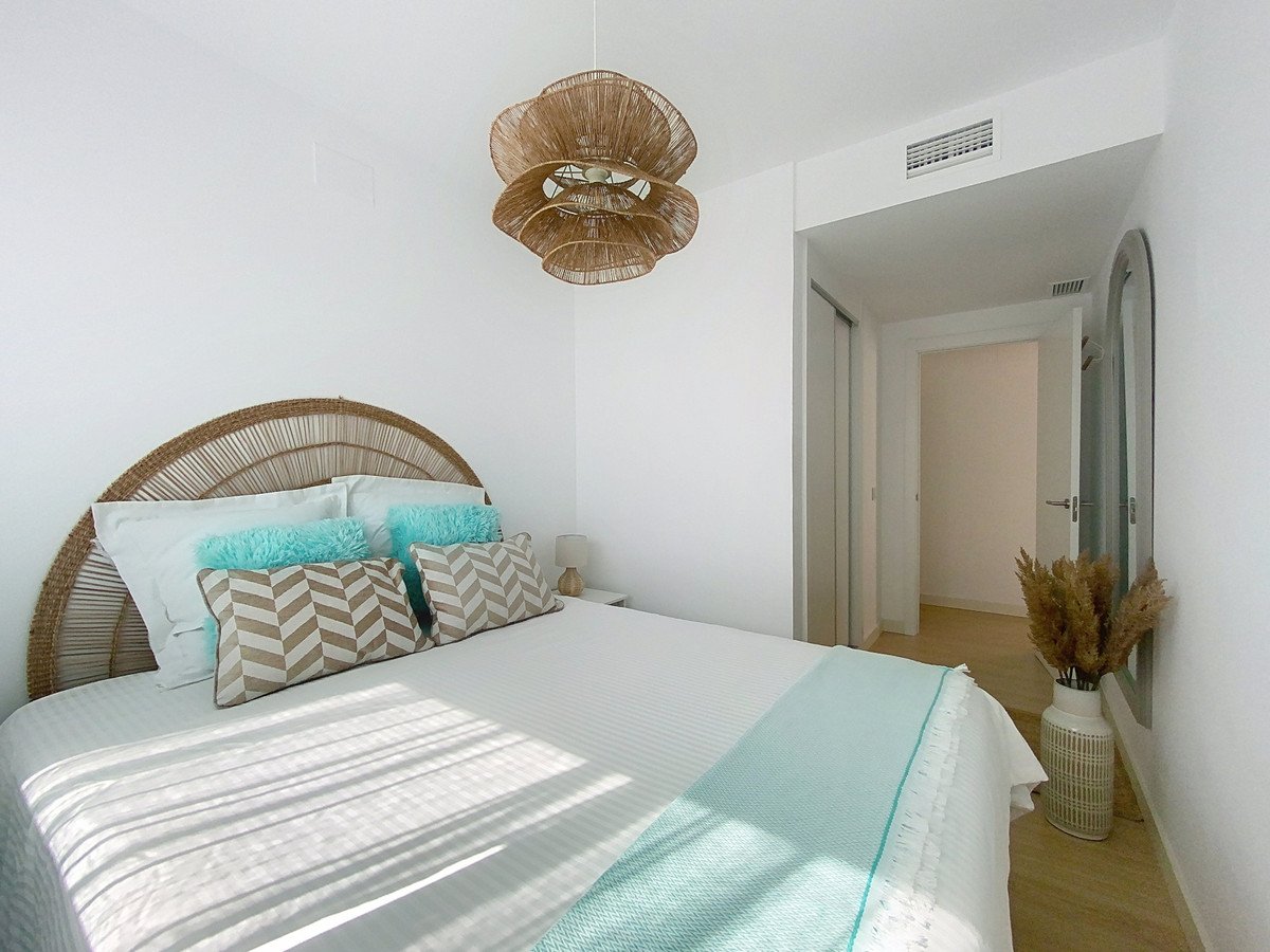 3 Bed Penthouse in Estepona
